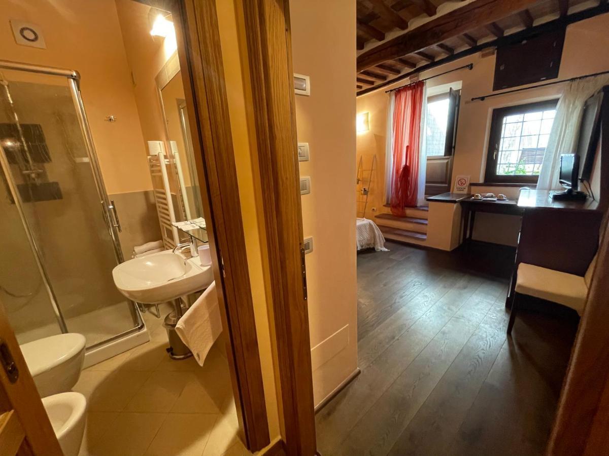 Il Corso Di Montepulciano Bed & Breakfast ภายนอก รูปภาพ