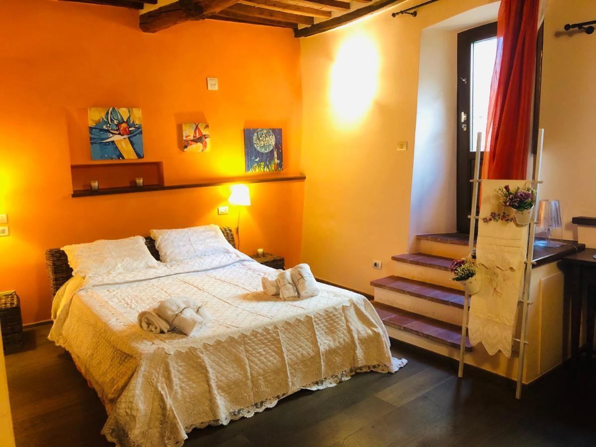 Il Corso Di Montepulciano Bed & Breakfast ภายนอก รูปภาพ