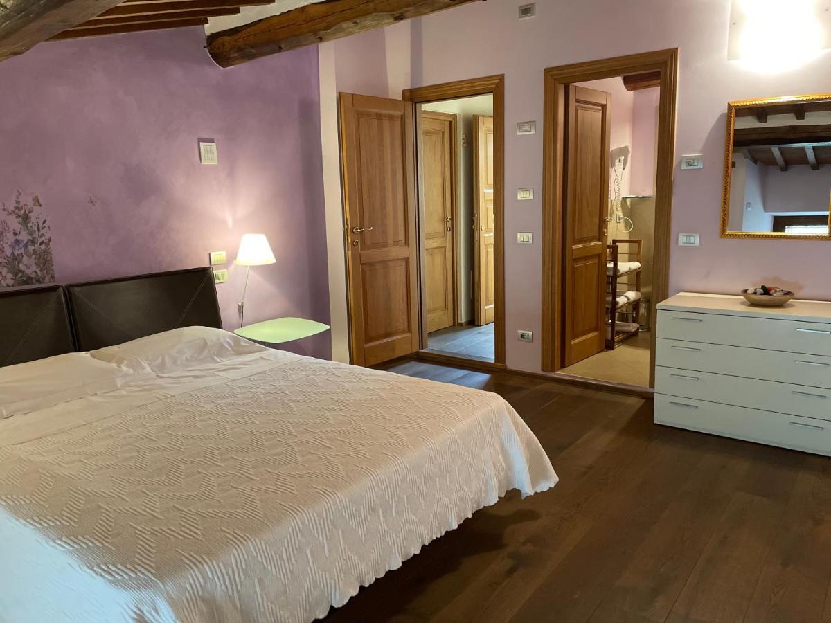 Il Corso Di Montepulciano Bed & Breakfast ภายนอก รูปภาพ