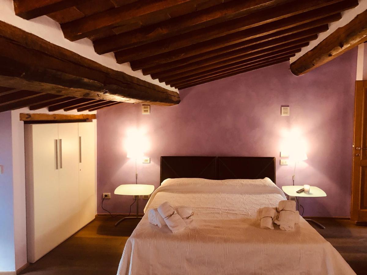 Il Corso Di Montepulciano Bed & Breakfast ภายนอก รูปภาพ