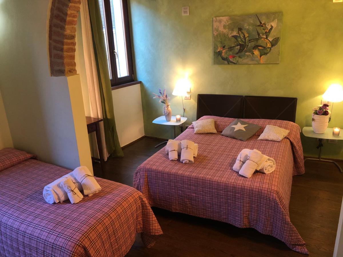 Il Corso Di Montepulciano Bed & Breakfast ภายนอก รูปภาพ