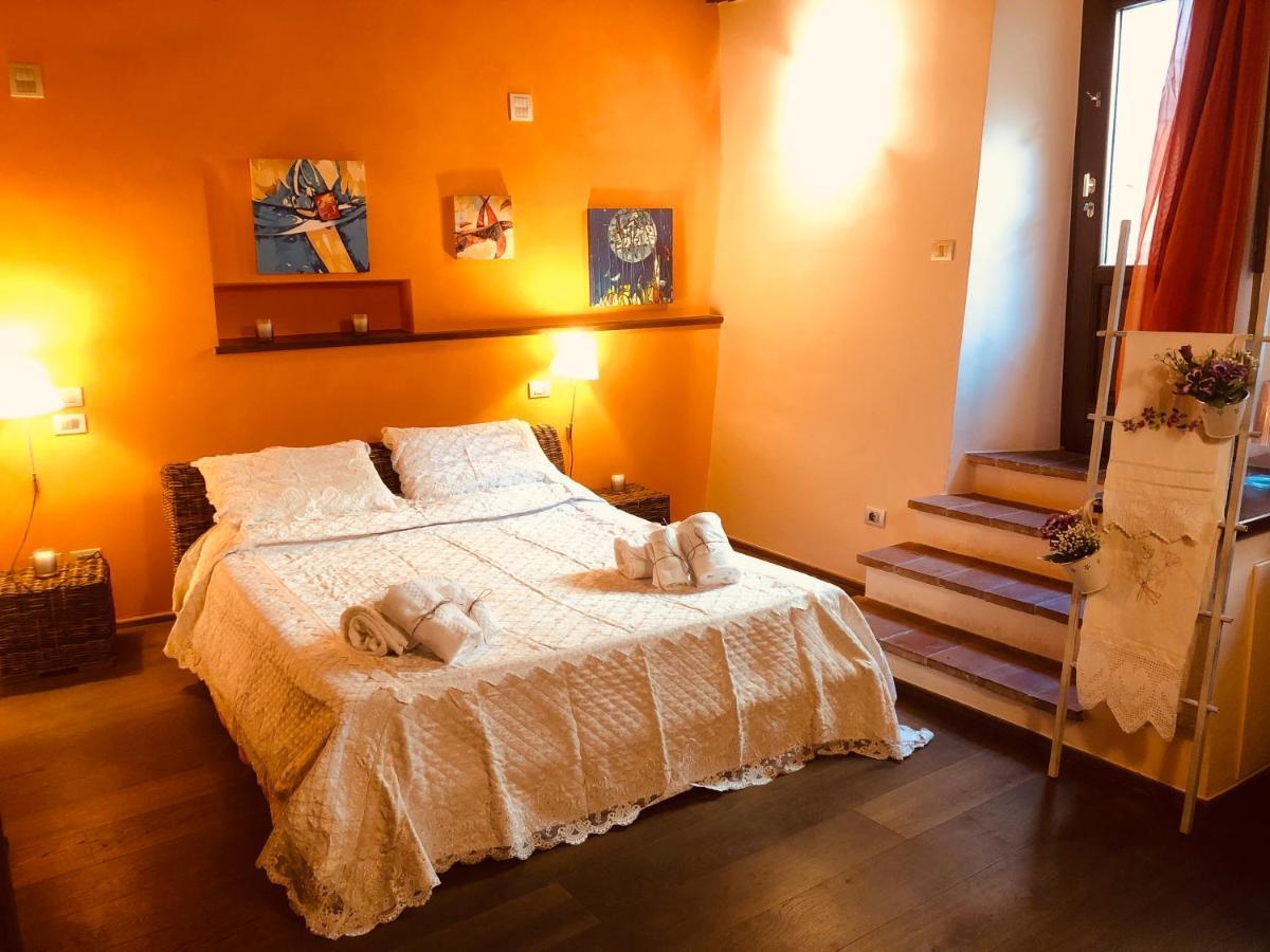 Il Corso Di Montepulciano Bed & Breakfast ภายนอก รูปภาพ