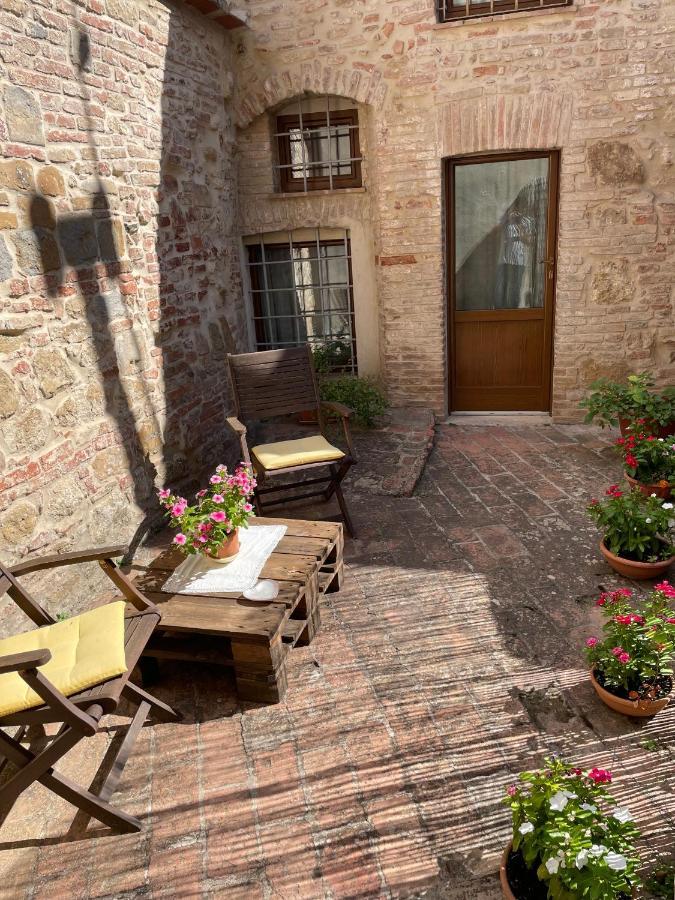 Il Corso Di Montepulciano Bed & Breakfast ภายนอก รูปภาพ