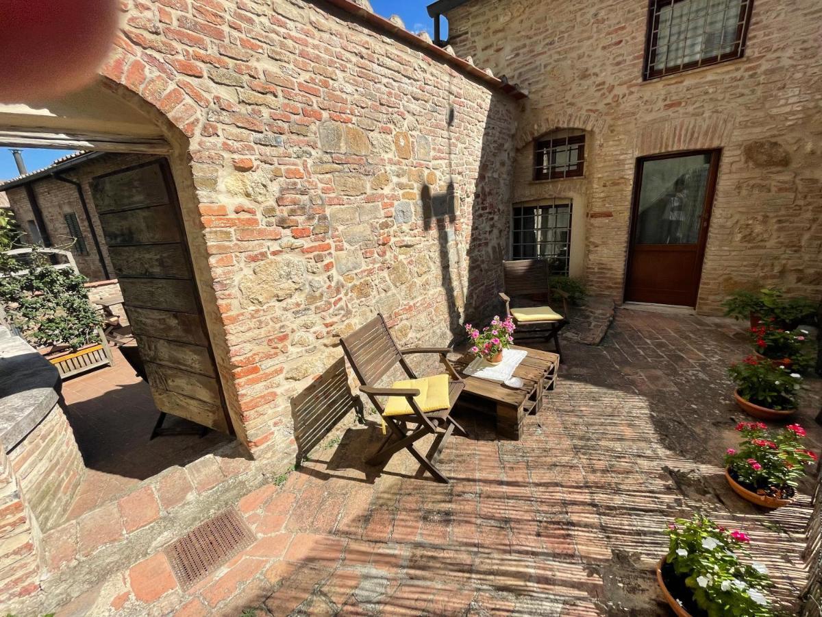 Il Corso Di Montepulciano Bed & Breakfast ภายนอก รูปภาพ