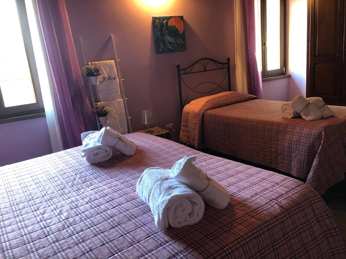 Il Corso Di Montepulciano Bed & Breakfast ภายนอก รูปภาพ