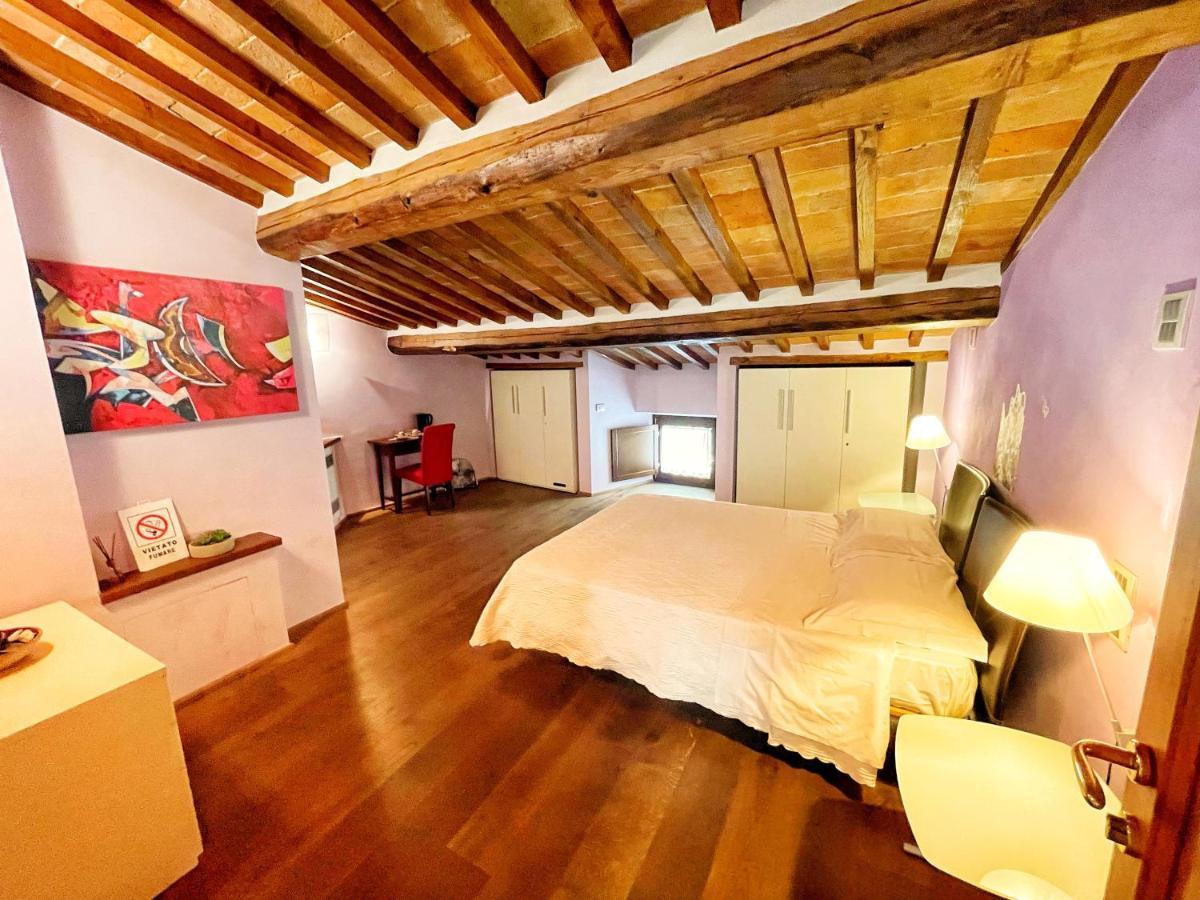 Il Corso Di Montepulciano Bed & Breakfast ภายนอก รูปภาพ