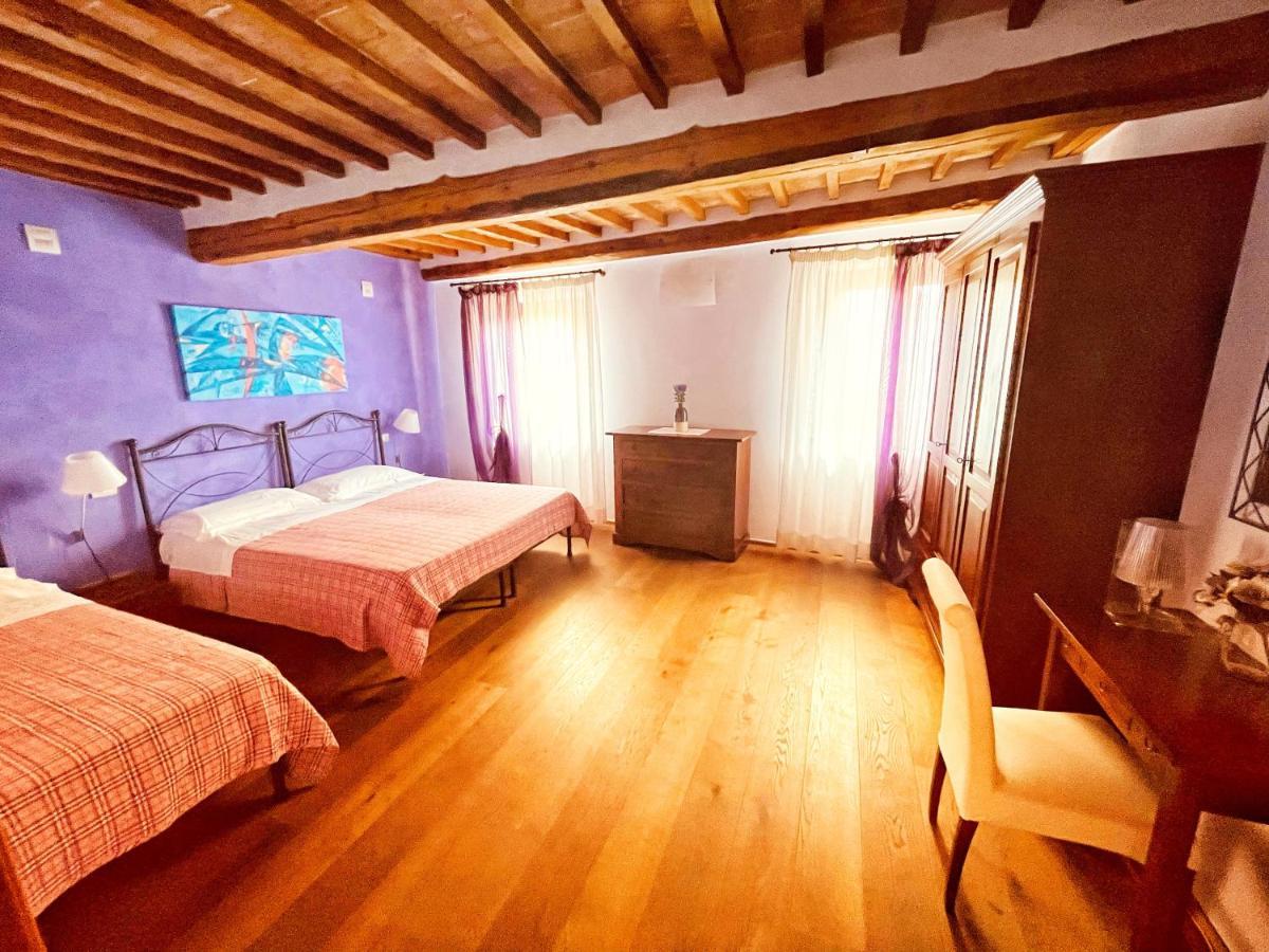 Il Corso Di Montepulciano Bed & Breakfast ภายนอก รูปภาพ