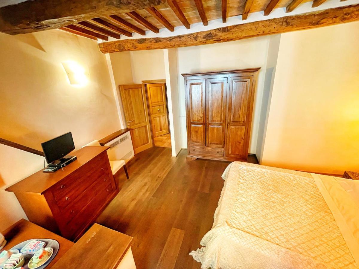 Il Corso Di Montepulciano Bed & Breakfast ภายนอก รูปภาพ