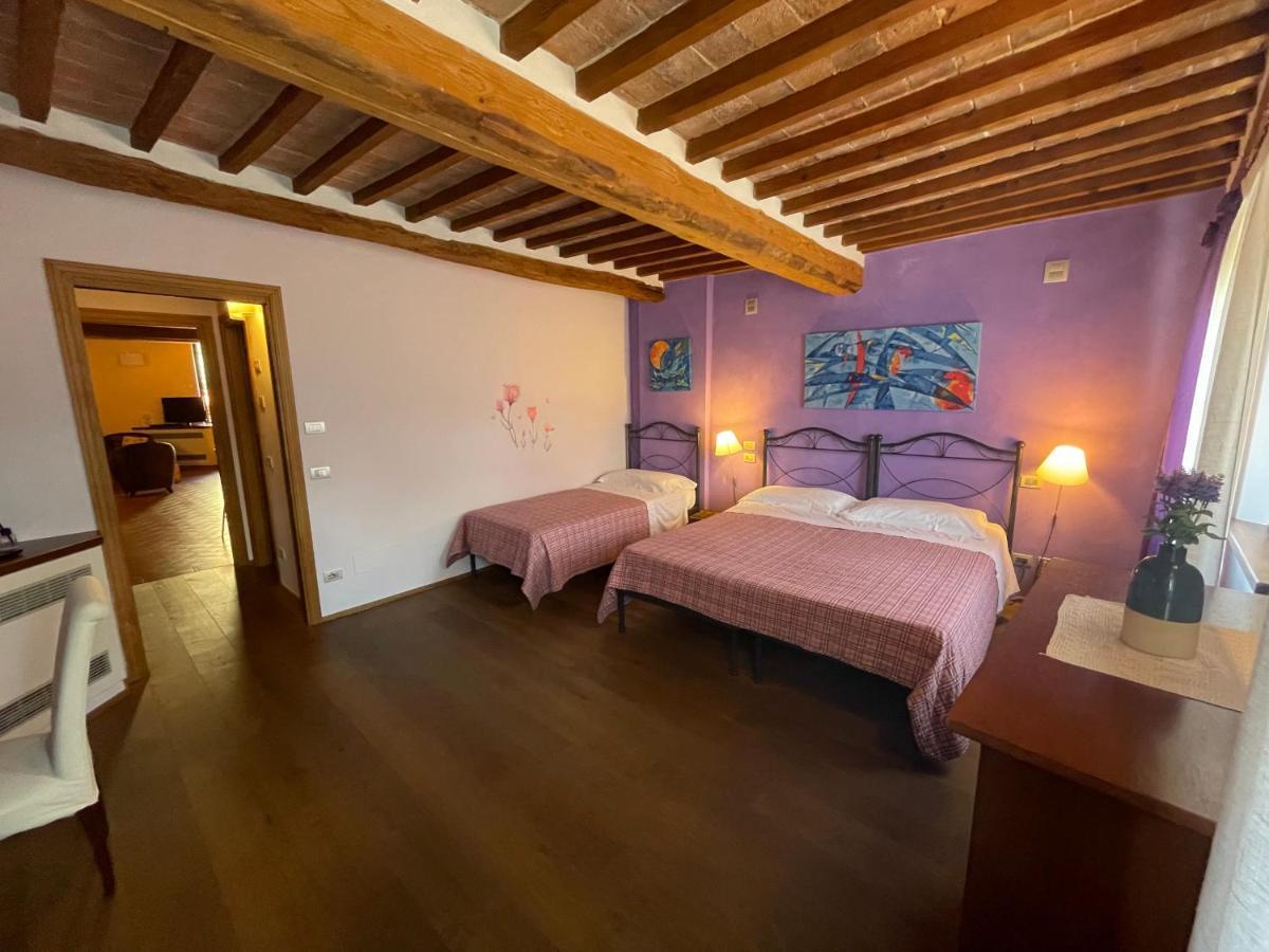 Il Corso Di Montepulciano Bed & Breakfast ภายนอก รูปภาพ