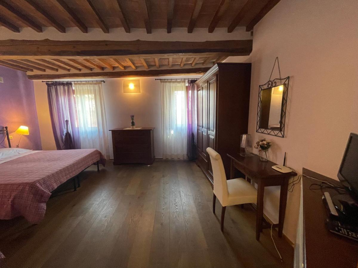 Il Corso Di Montepulciano Bed & Breakfast ภายนอก รูปภาพ