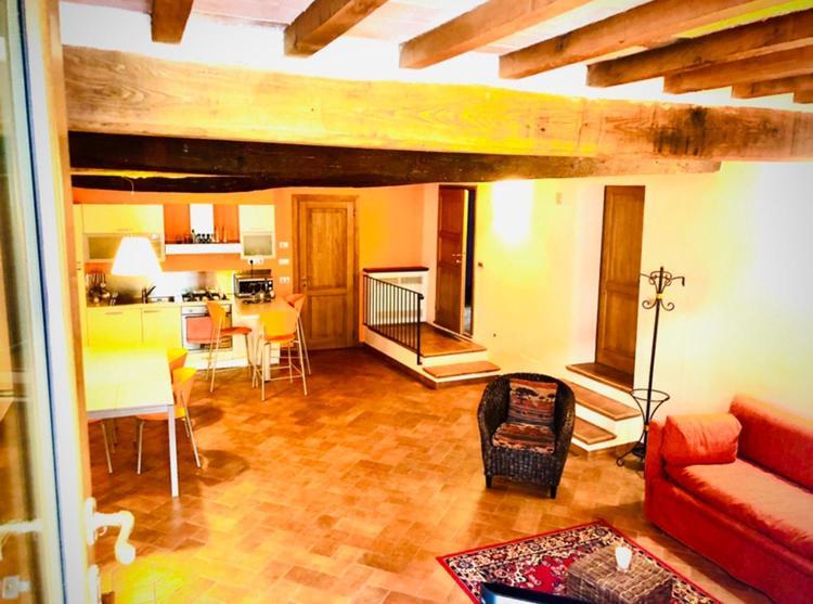 Il Corso Di Montepulciano Bed & Breakfast ภายนอก รูปภาพ