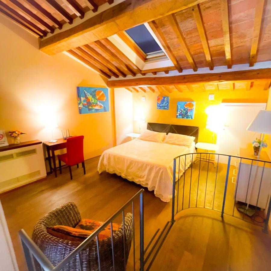 Il Corso Di Montepulciano Bed & Breakfast ภายนอก รูปภาพ